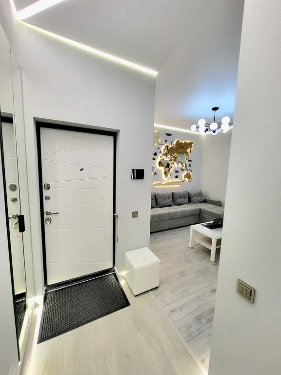 Lux апартаменты в новом центре Караганды