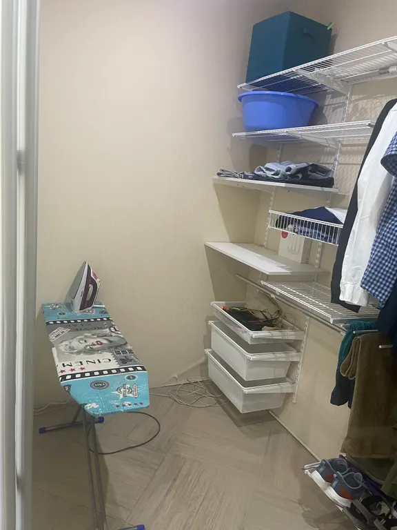 2-комнатная просторная квартира