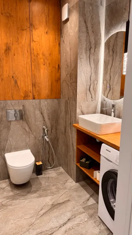 Квартира Квартира Апартамент в тихом спальном районе Светлогорска — Светлогорск