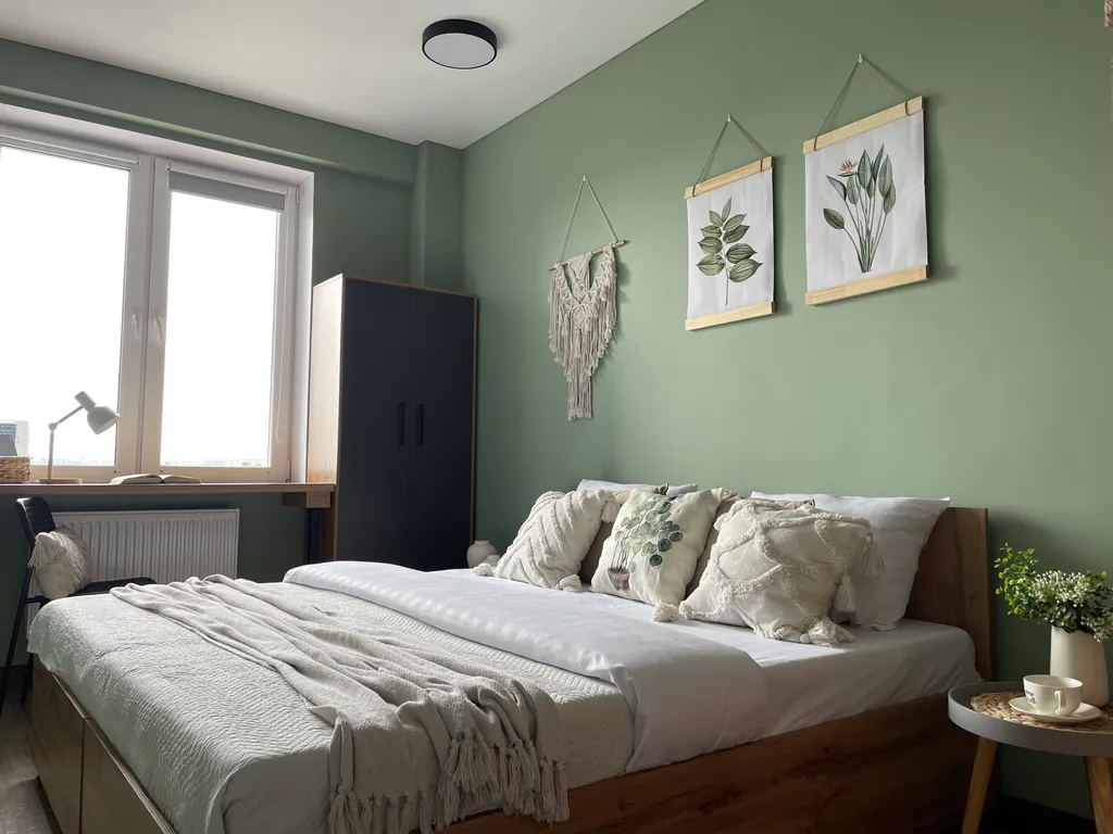 2-комнатная Квартира