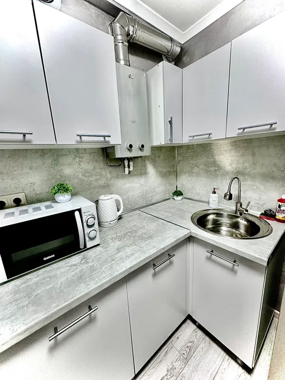 Новая, современная квартира