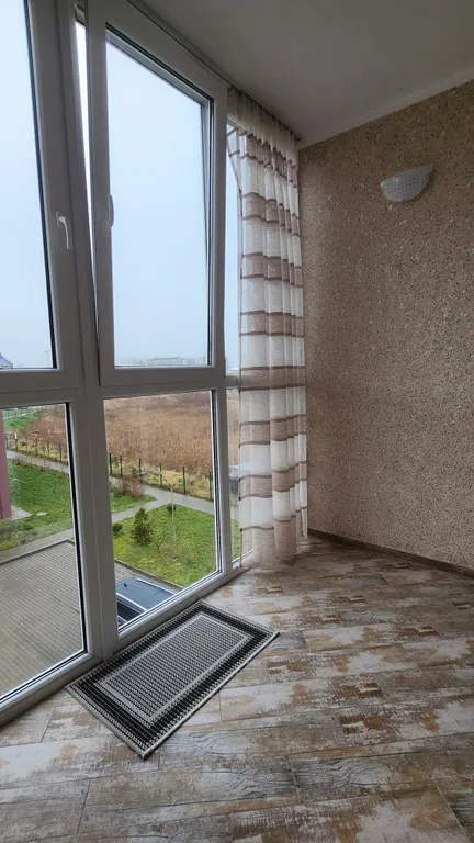 Квартира 1-комнатная квартира — Зеленоградск