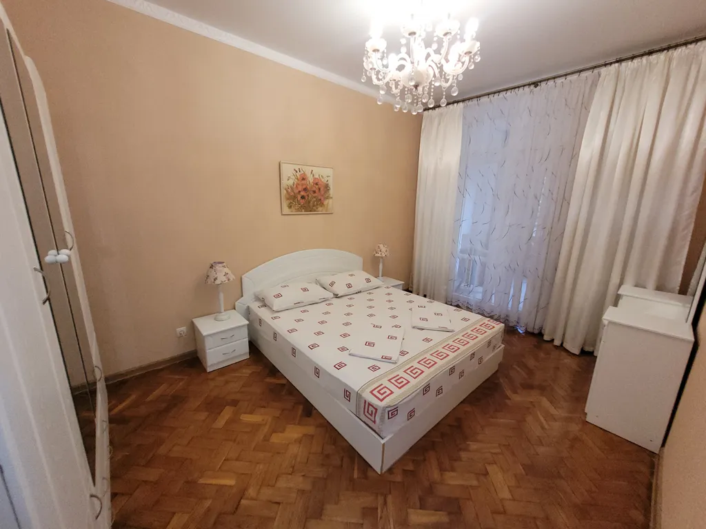 Квартира Квартира на Пушкинской аллее — Ялта
