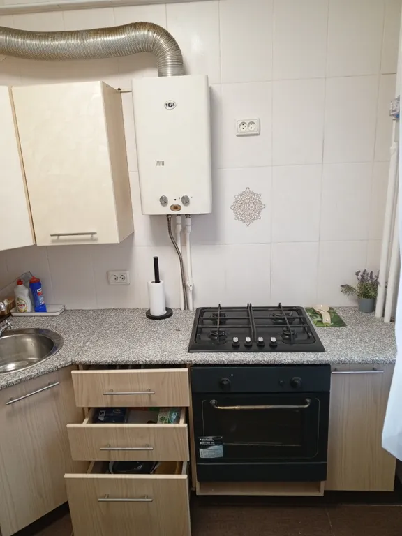 Уютная квартира на тихой улочке