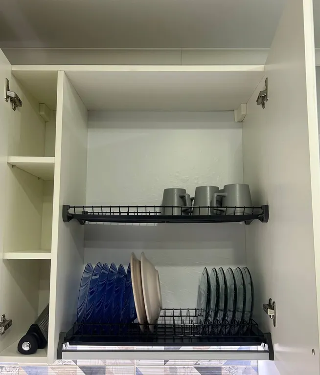 Уютная квартира в новом районе