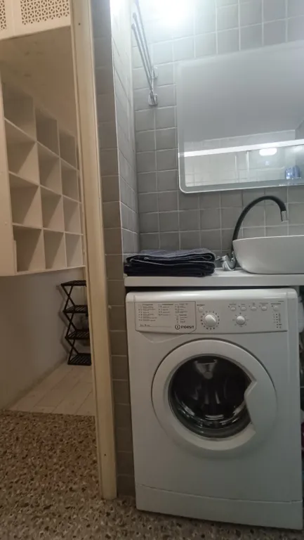 Квартира Квартира Dinamo Studio Apartments — Москва