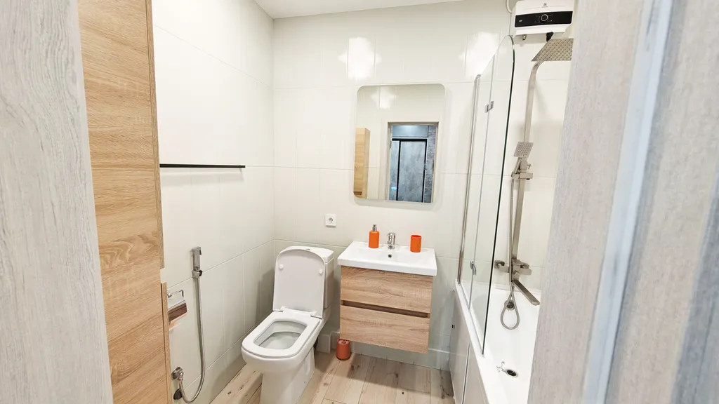 Квартира Уютная квартира возле вокзала и автовокзала — Ростов-на-Дону