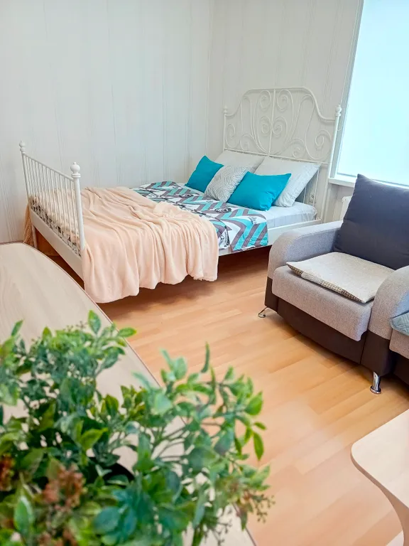 Квартира в центре города — аренда посуточно в Чайковский