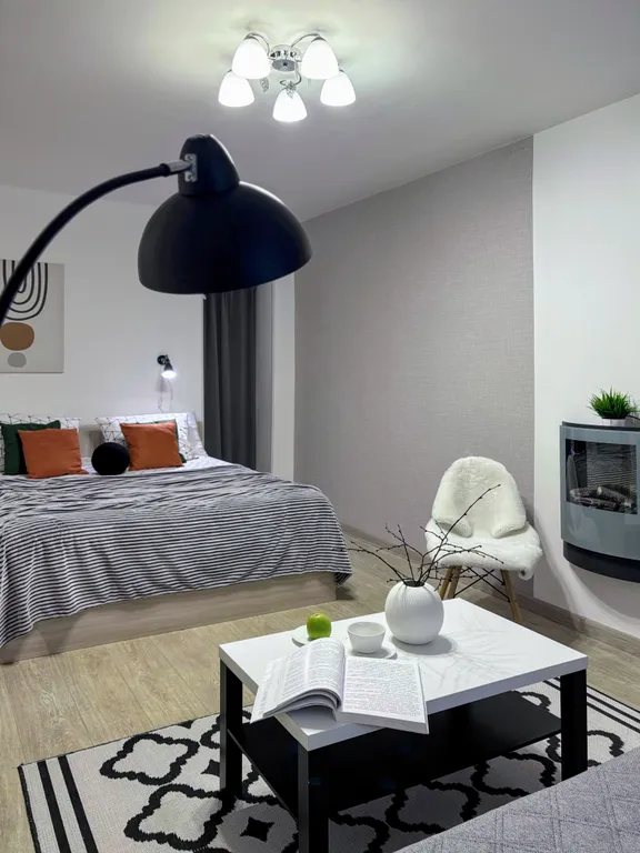 Квартира в 200 метрах от Кремля