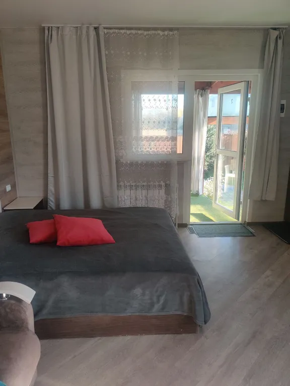 Коттедж Гостевой дом с террасой — Новосибирск