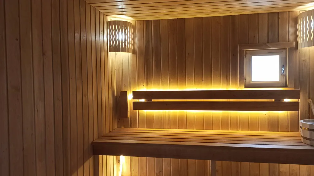 Усадьба с баней и бассейном Фальварак Бульбаша под Минском