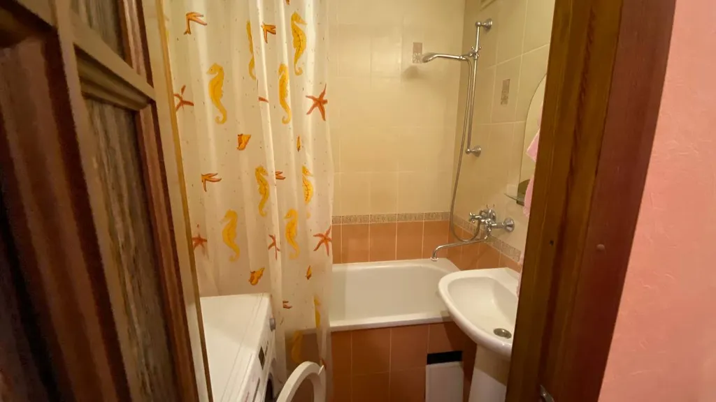 Уютная Двухкомнатная квартира