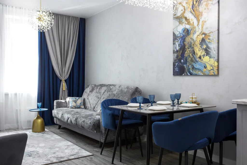 Квартира с дизайнерскими ремонтом около ЖД вокзала — аренда посуточно в Пермь