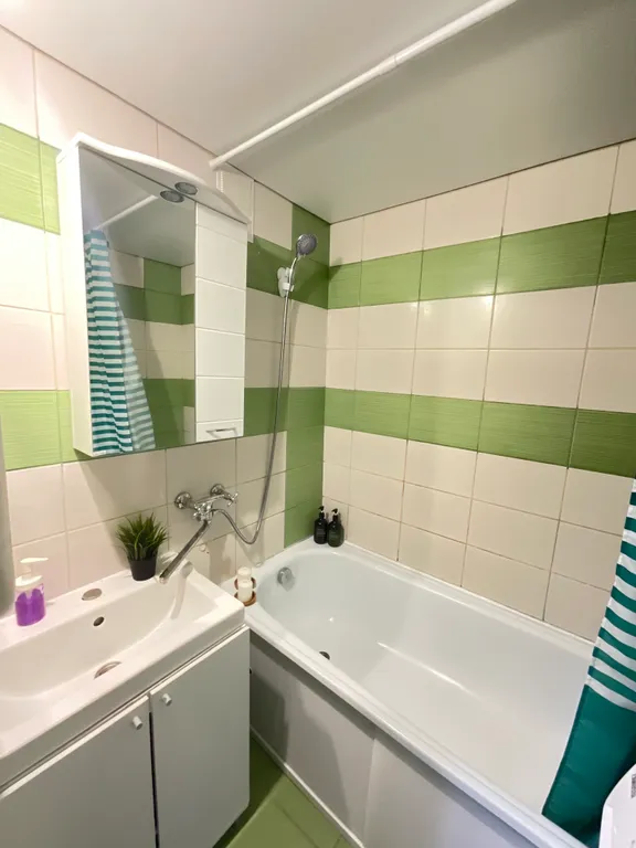 Апартамент в стиле loft в центре