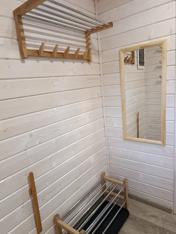 Уютный домик