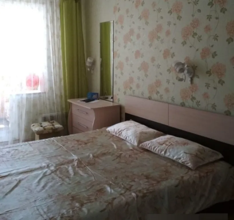 Квартира Уютная 2-х комнатная с видом на море и Ай-Петри на 7 человек — аренда посуточно в Гаспра