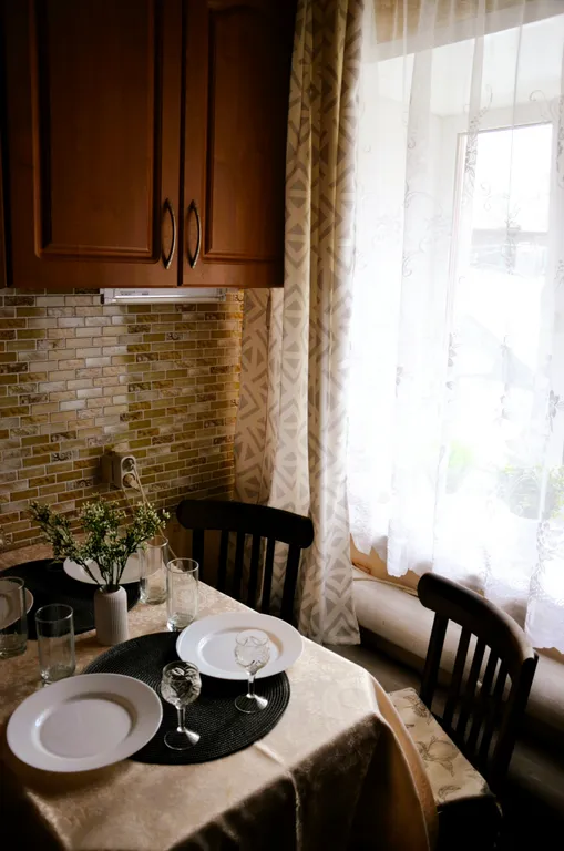 Уютная квартира в историческом центре