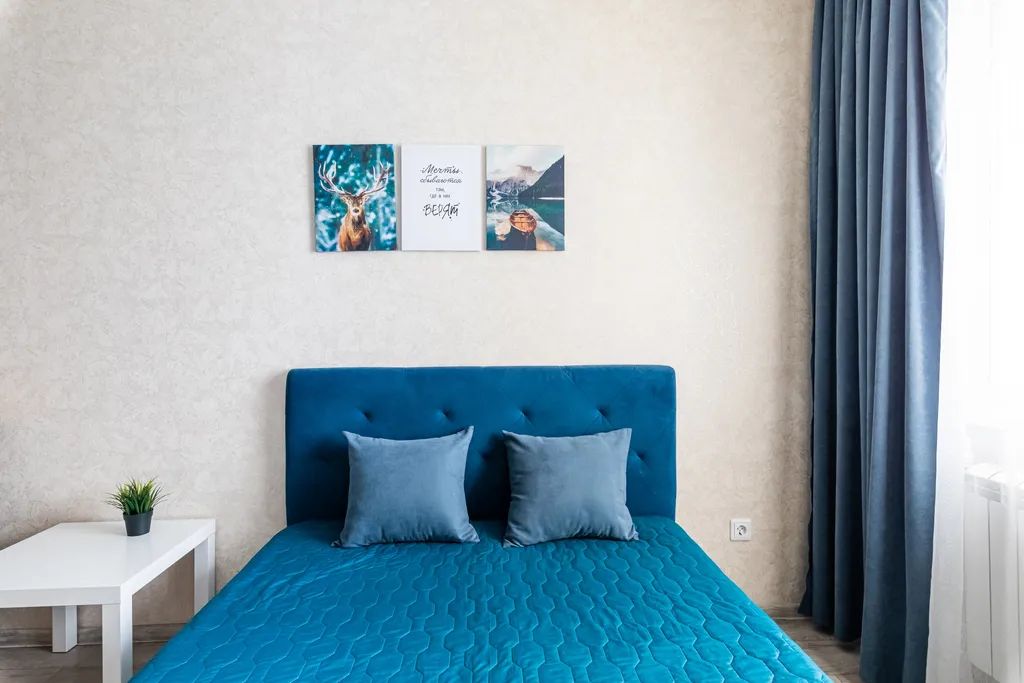 Шикарная квартира с видом на Кремль