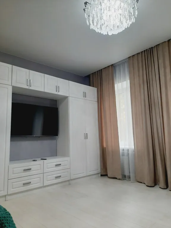 Квартира с дизайнерским ремонтом в центре