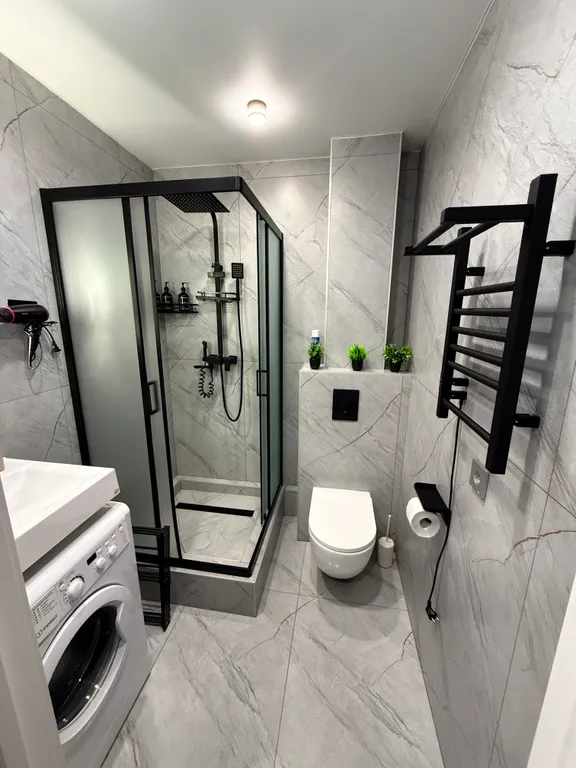 Квартира Уютная студия в новом ЖК — Южно-Сахалинск