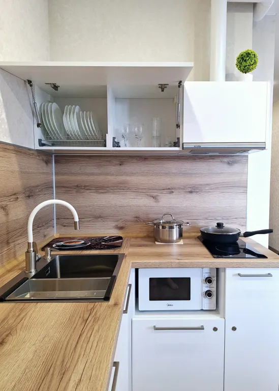 Новая студия у жд вокзала