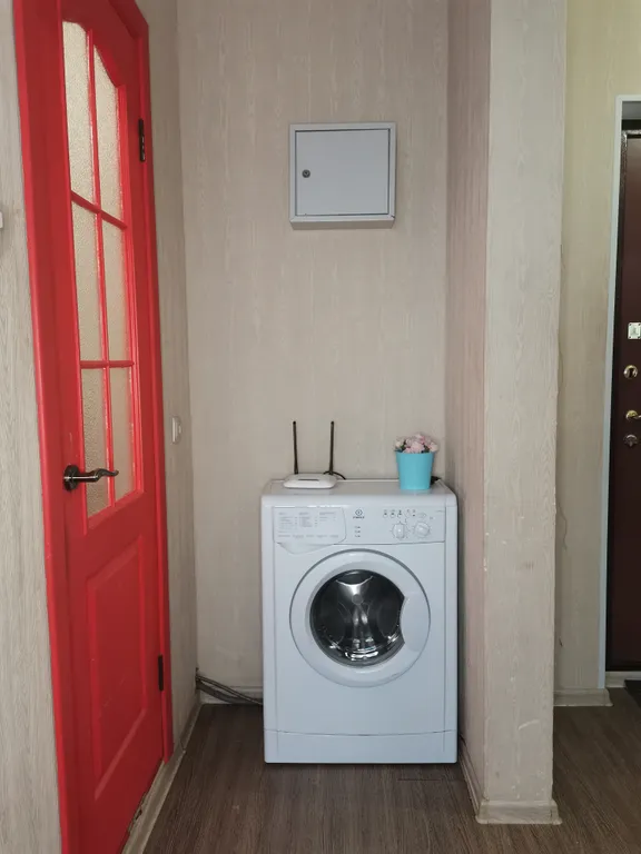 Квартира, полностью оборудованная для проживания