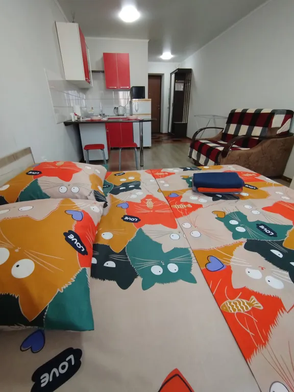 Уютная студия