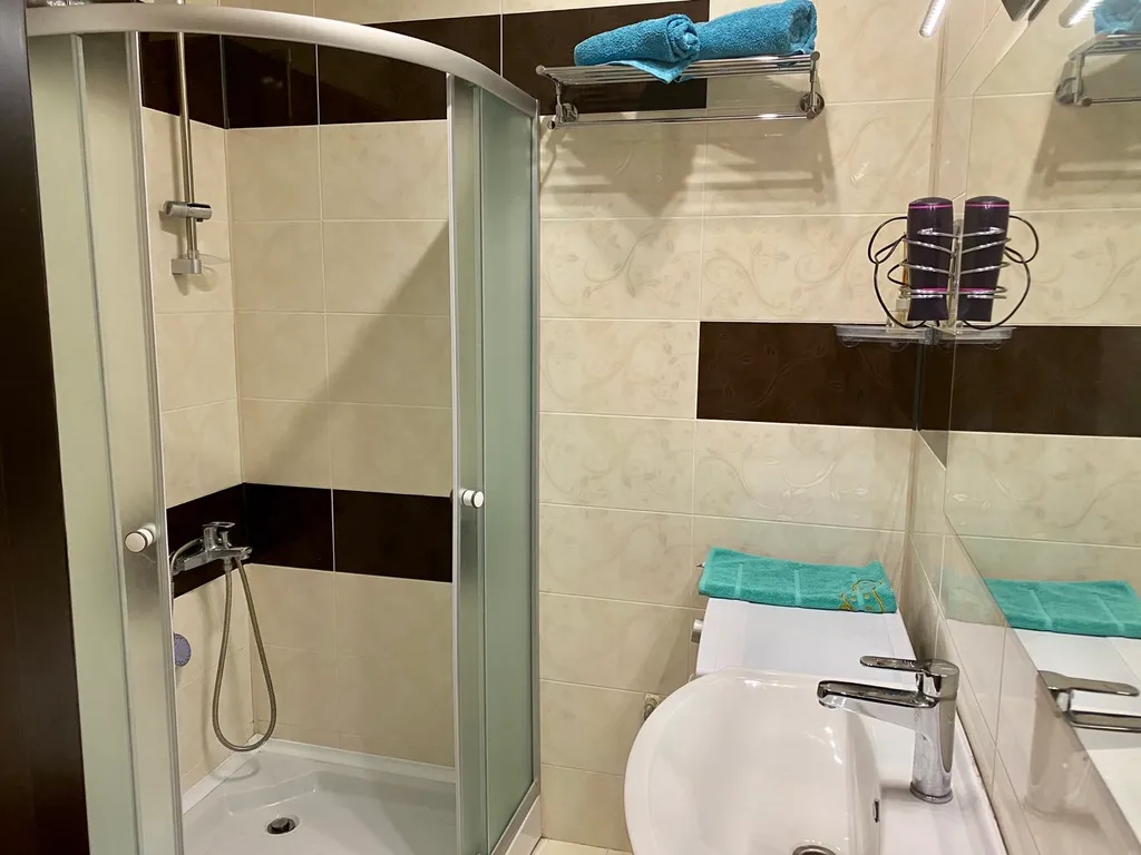 Апартамент с видом на море