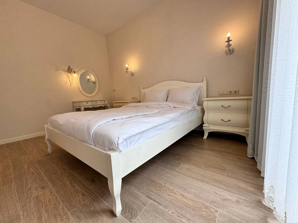 Квартира Апартаменты 6 на первой линии моря со своей зоной барбекю — Светлогорск