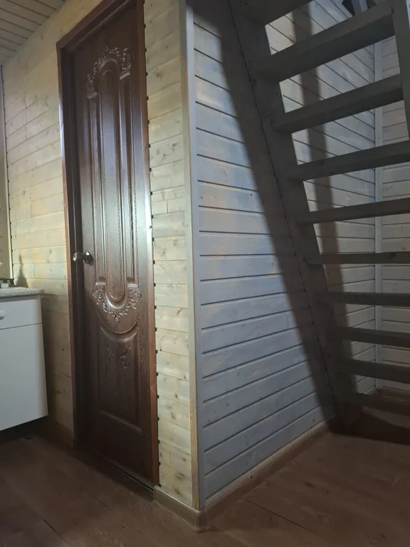 Стильный лофт-домик у моря