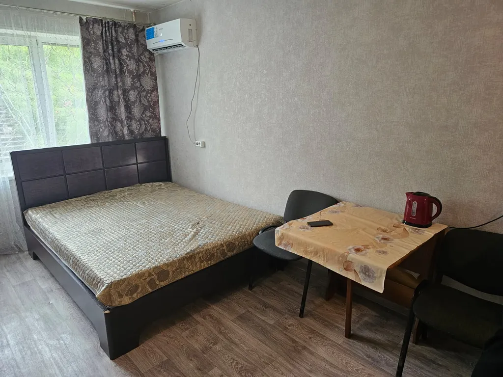 Квартира Квартира Уютная студия рядом с морем на Тихой — Владивосток