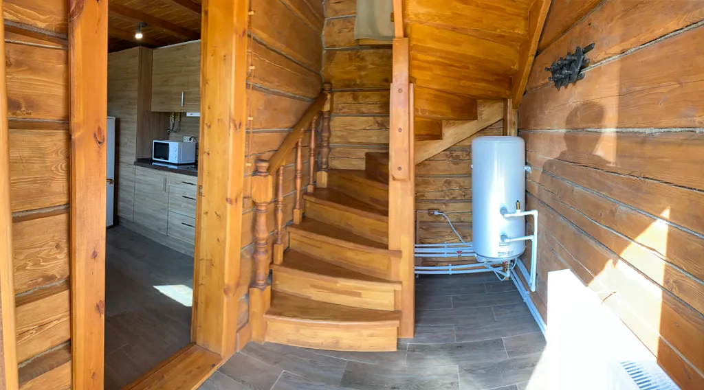 Таунхаус на Волге