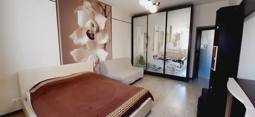 Уютная двушка в Металлострое