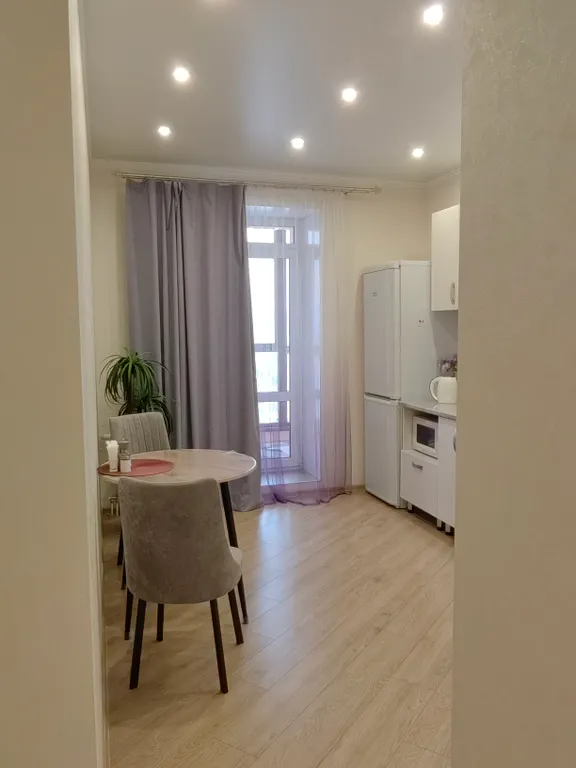 Видовая уютная квартира в центре города