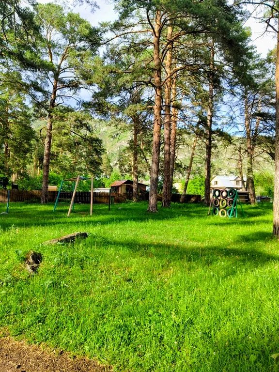 Летний домик