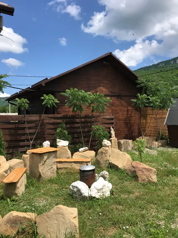 Коттедж Мини вилла де люкс — аренда посуточно в Даховская