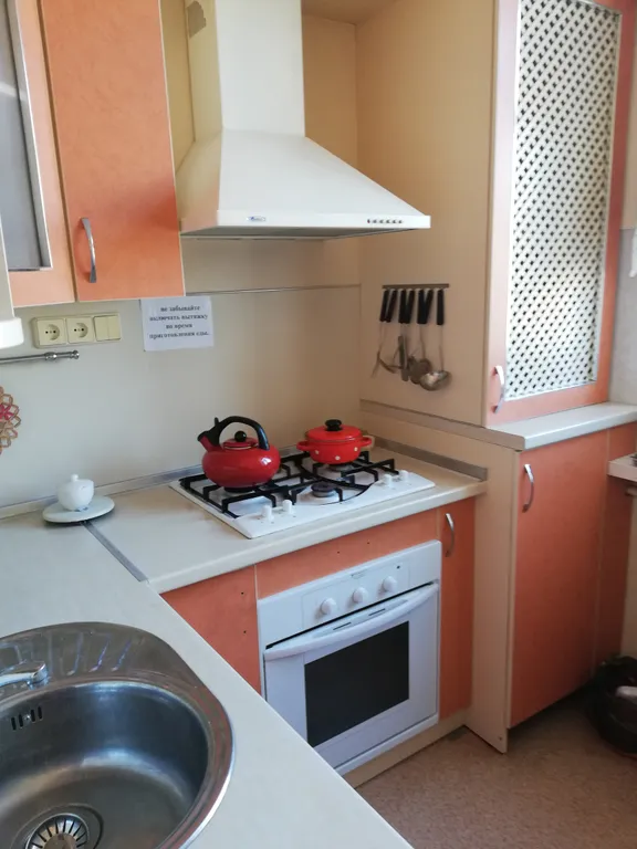 Квартира в курортной зоне Евпатории