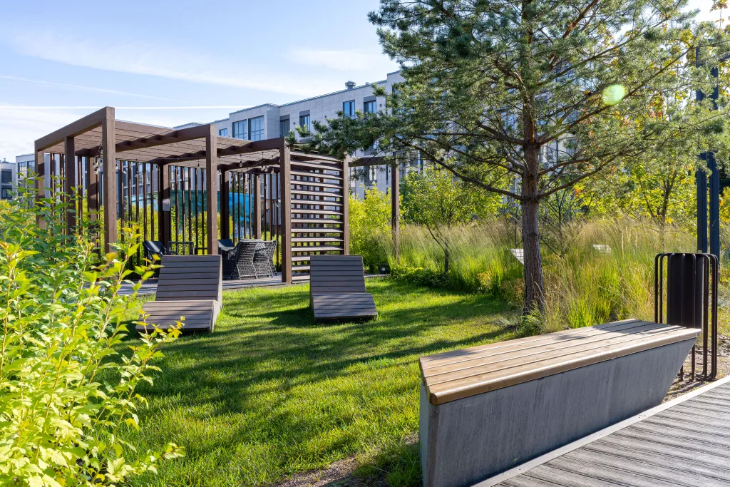 Апарт Wood Resort рядом с Финским заливом в доме с бассейном и сауной