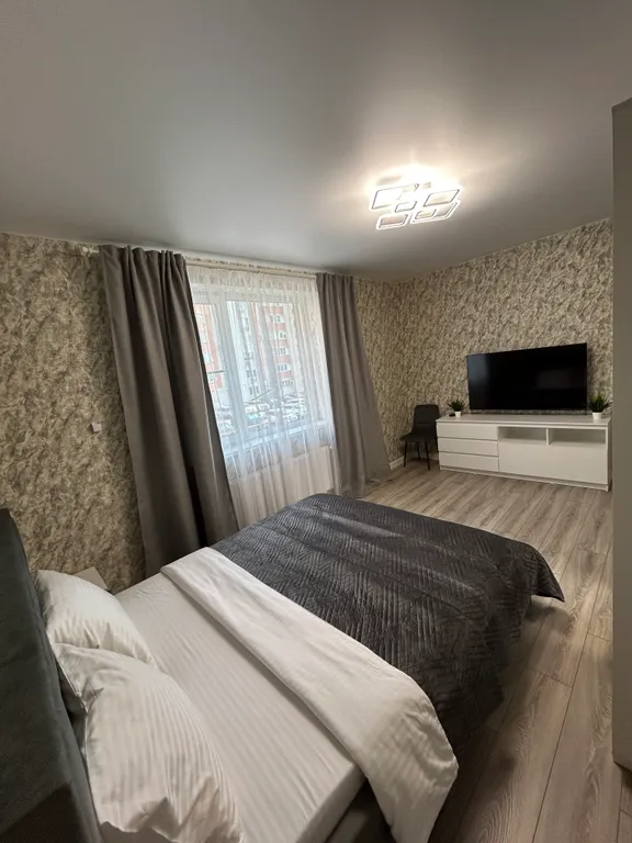 Новая квартира комфорт класса, со своей закрытой парковкой