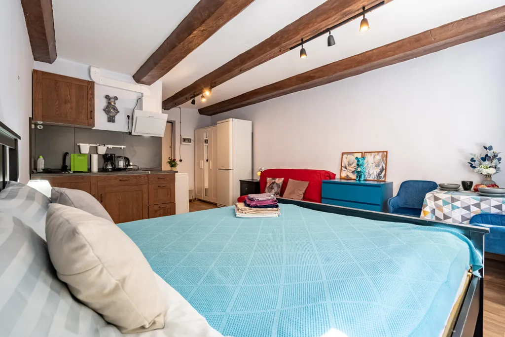 Квартира 1-комнатная Квартира — Санкт-Петербург