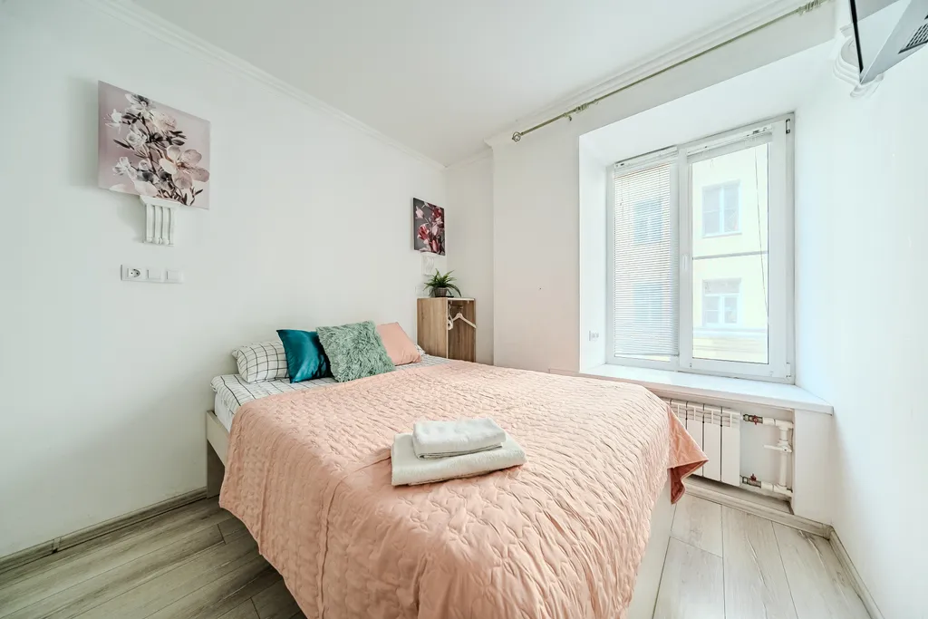 Квартира Стильная студия — аренда посуточно в Санкт-Петербург