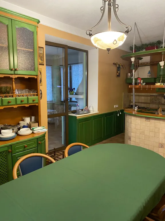 Уютный дом на Рублевке