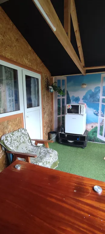 Комната с отдельным входом