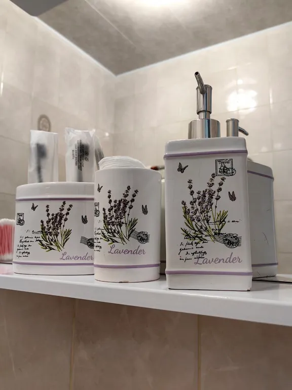 Уютная студия с видом на город