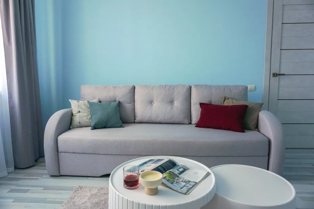 Двухкомнатная квартира у моря