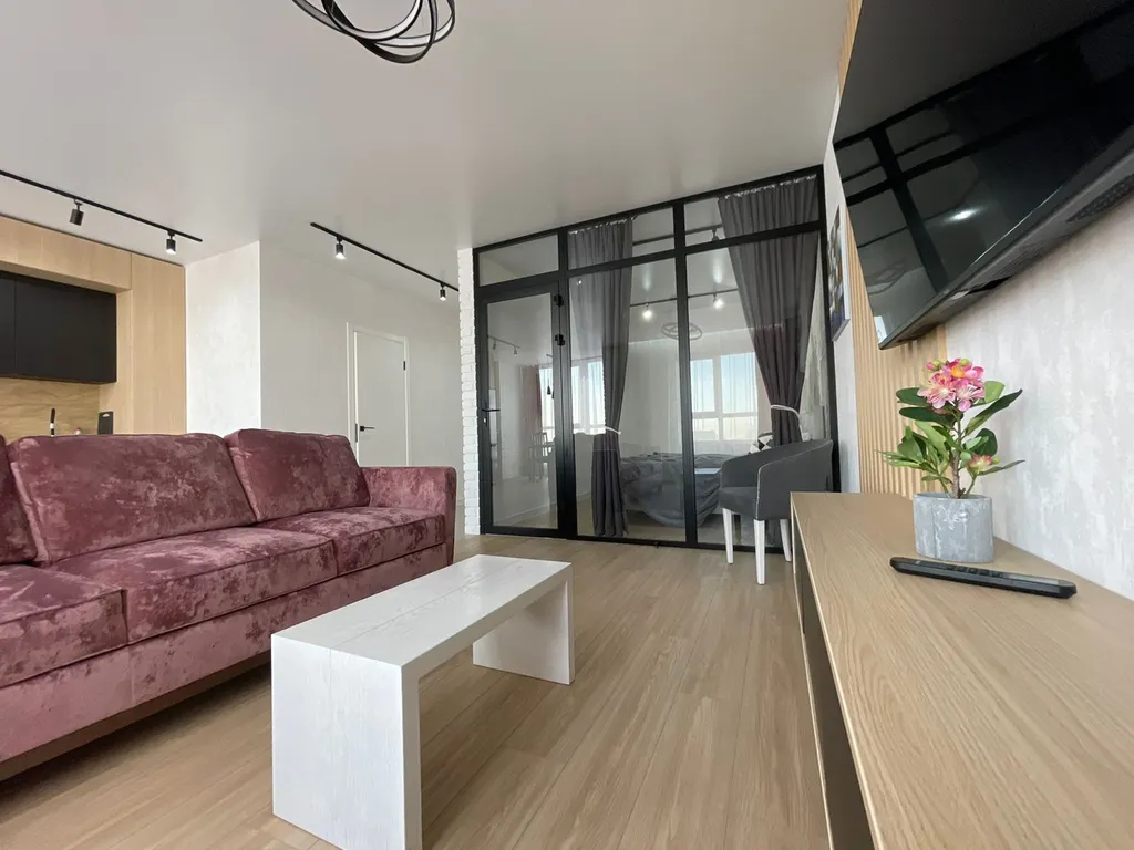 Квартира Апартамент в центре — аренда посуточно в Барнаул