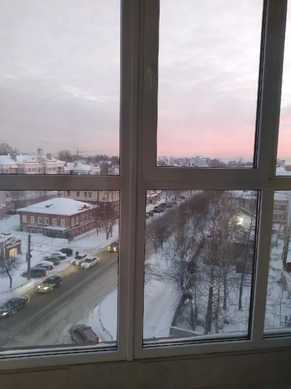 Квартира в центре