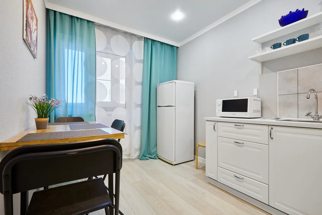 Квартира Новая современная однокомнатная квартира — Краснодар