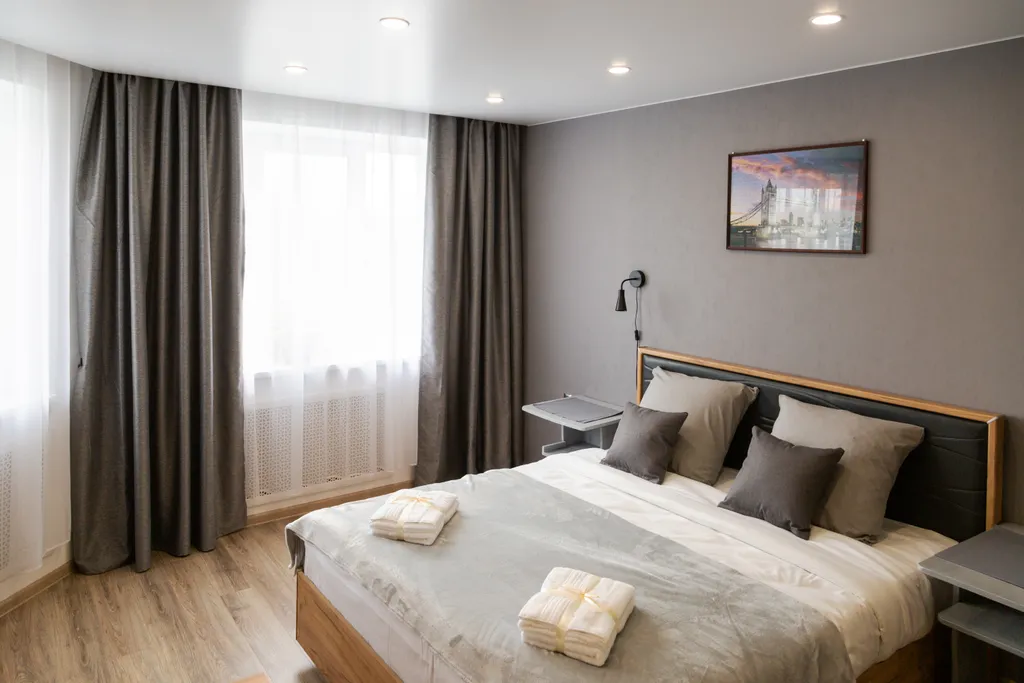 Шикарная студия недалеко от центра