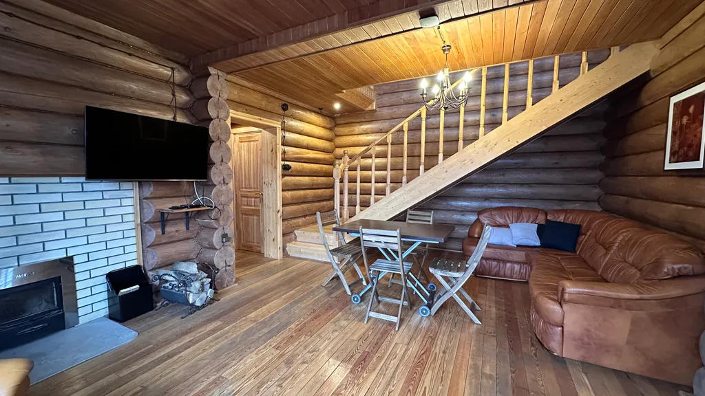 Коттедж 3-комнатный Дом — Можайск